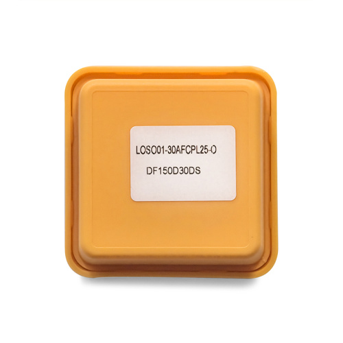 Линза двояковыпуклая (DCX) D30 F150 (оригинал)