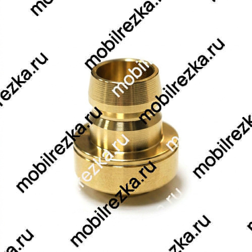 MR310-7543X Сопло двойное 3,0 мм PRECISION (NK30-17)