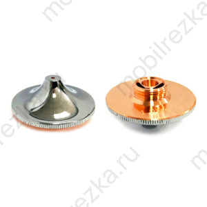 10.03.11.11.002 Сопло двойное HS 1,4 мм D28 H15 M11