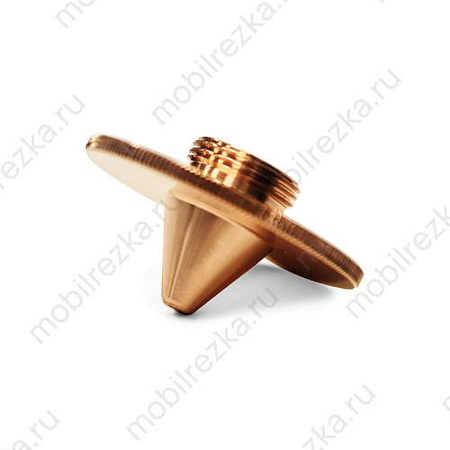 MR358-0004 Сопло двойное 1,5 мм D28 H15 M11