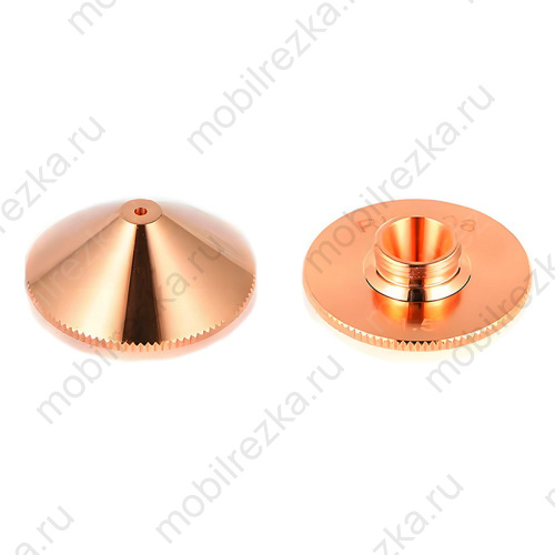 MR345-1550 Сопло одинарное HD 2,0 мм D28 H15 M11