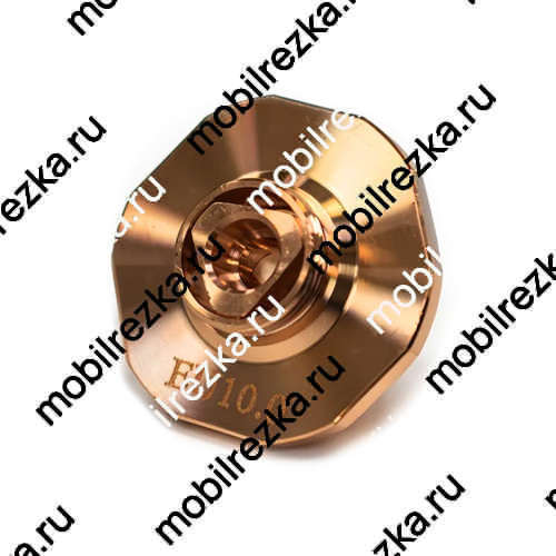 121105000110 Сопло двухслойное ECU D28 H15 M11