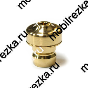 MR310-7543X Сопло двойное 3,0 мм PRECISION (NK30-17)
