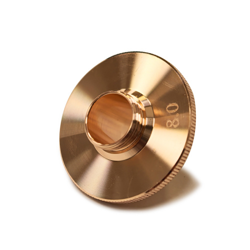 MR-5980 Сопло одинарное HD 8,0 мм, D28 H15 M11