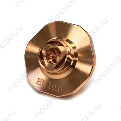 121105000110 Сопло двухслойное ECU D28 H15 M11
