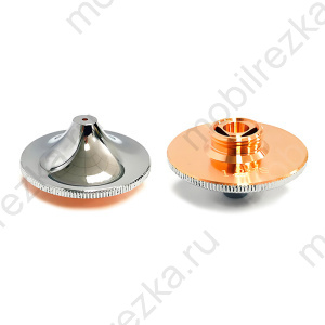 05.05520.00902 Сопло двойное 3,0 мм D28 H15 M11