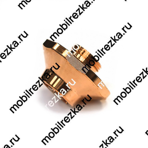 121105000110 Сопло двухслойное ECU D28 H15 M11