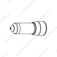 228394 Роботизированный обучающий резак (лазерная указка)