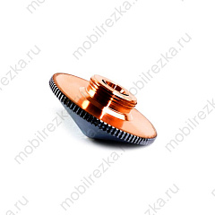 MR-120GJT0630 Сопло двойное конусное 3.0 мм D32 H15 M14