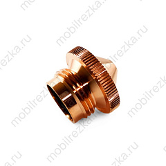 MR332-0013 Сопло двойное 2,5 мм / 1,3 мм