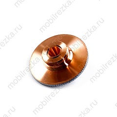 MR-120GJT0630 Сопло двойное конусное 3.0 мм D32 H15 M14