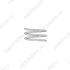 MR413-0220 Пружина