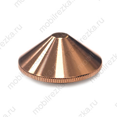 MR358-0020 Cопло двойное 2,0 мм D28 H15 M11