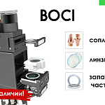 Пополнение ассортимента: первая поставка BOCI в наличии!