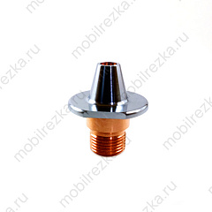 MR373-0325CPX Сопло двойное 2,5 мм