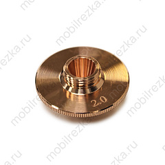 MR345-0004 Сопло одинарное HD 4,0 мм D28 H15 M11