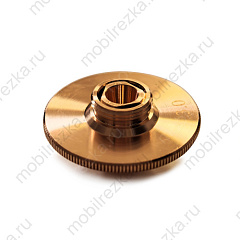 MR345-1551 Сопло одинарное HD 2,5 мм D28 H15 M11