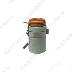 220061 Кожух с омическим контактом 40-80А