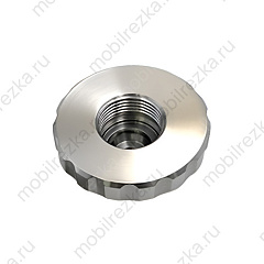 711589-1 Зажимная гайка режущей головы P-IV