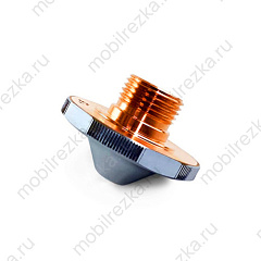 MR422-1786CP Сопло двойное пятиугольное 2,0 мм (оригинал)