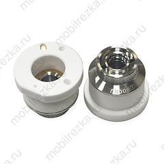 Y.Z.C0034 Керамический держатель сопла (оригинал) D41 M11 H34