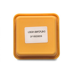 Линза менисковая D30 F150 (оригинал)