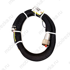 428383 Провода плазменного резака (плазмотрона), 2 м