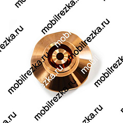 121105000110 Сопло двухслойное ECU D28 H15 M11