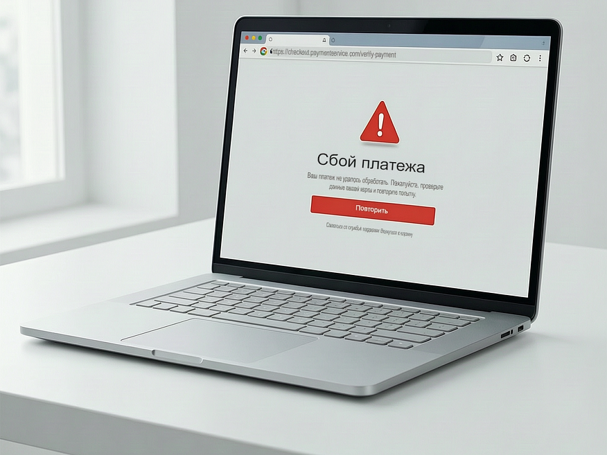 ⚠️Важная информация: возможны сбои при онлайн-оплате заказов