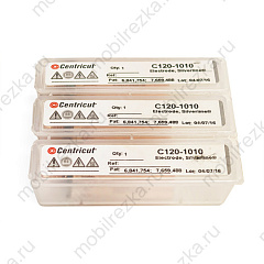 С120-1010 Электрод Silverline® 200-360А