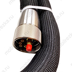 428383 Провода плазменного резака (плазмотрона), 2 м