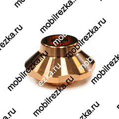 121105000110 Сопло двухслойное ECU D28 H15 M11