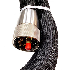 428383 Провода резака, длина 2 м.