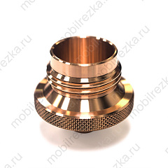 MR332-5434V Сопло 1,5 мм D28 H25