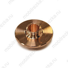MR358-0025 Cопло двойное 2,5 мм D28 H15 M11