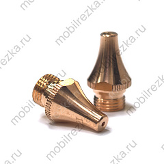  DY.Z.E0020AA Сопло двойное 3D 1,2 мм для BOCI® (BOCHU®)