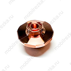 121105000110 Сопло двухслойное ECU D28 H15 M11