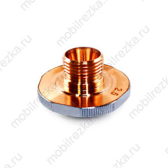 MR422-0667CP Сопло пятиугольное 2,5 мм