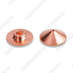 MR-120GJT0630 Сопло двойное конусное 3.0 мм D32 H15 M14