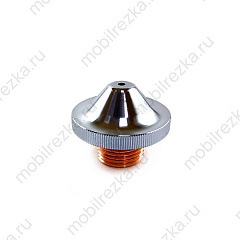 MR362-0001CP Сопло двойное хромированное 1.7 мм