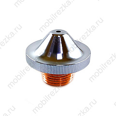 MR362-0001CP Сопло двойное хромированное 1.7 мм