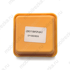 Линза менисковая D30 F100 (оригинал)