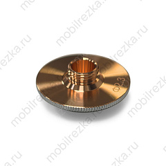 MR301-6933CPX Сопло HD 2,3 мм D24 H10 M8