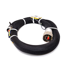 428383 Провода резака, длина 2 м.