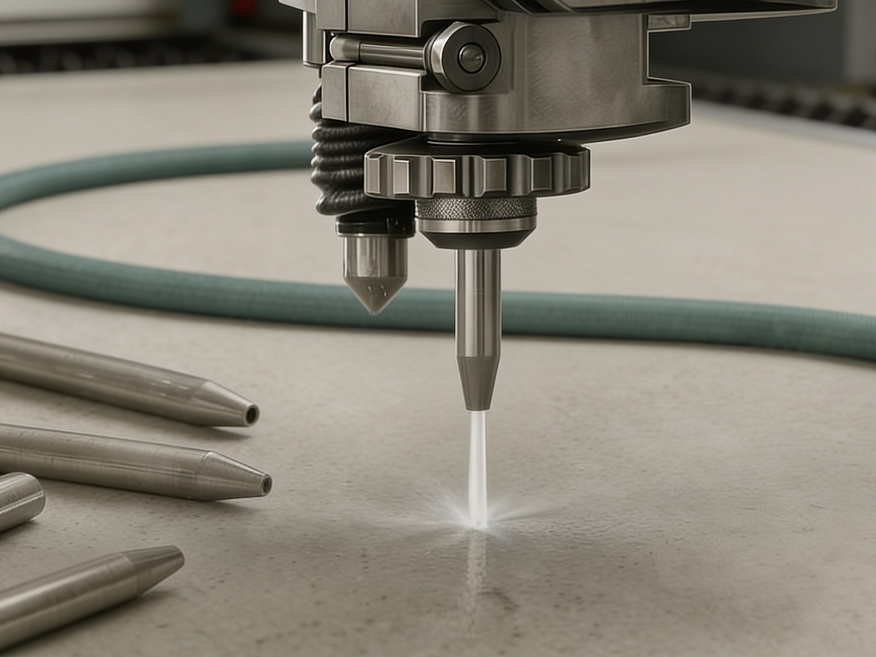 Расходные материалы для гидроабразивной резки - снова в продаже!