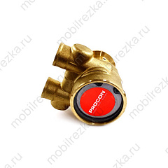 228170 Насос охлаждающей жидкости с хомутом