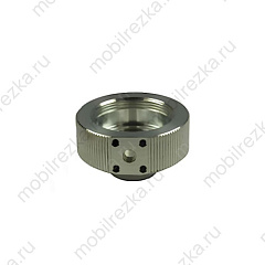 MR335-1140 Кожух алюминиевый