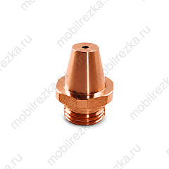 MR322-0025X Сопло 2,5 мм D14 H17.5 M10