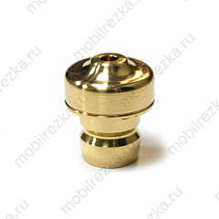 MR310-7543X Сопло двойное 3,0 мм PRECISION (NK30-17) для Bystronic®