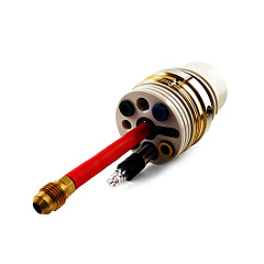 420220 Разъем блока быстрого отключения плазменного резака (плазмотрона)